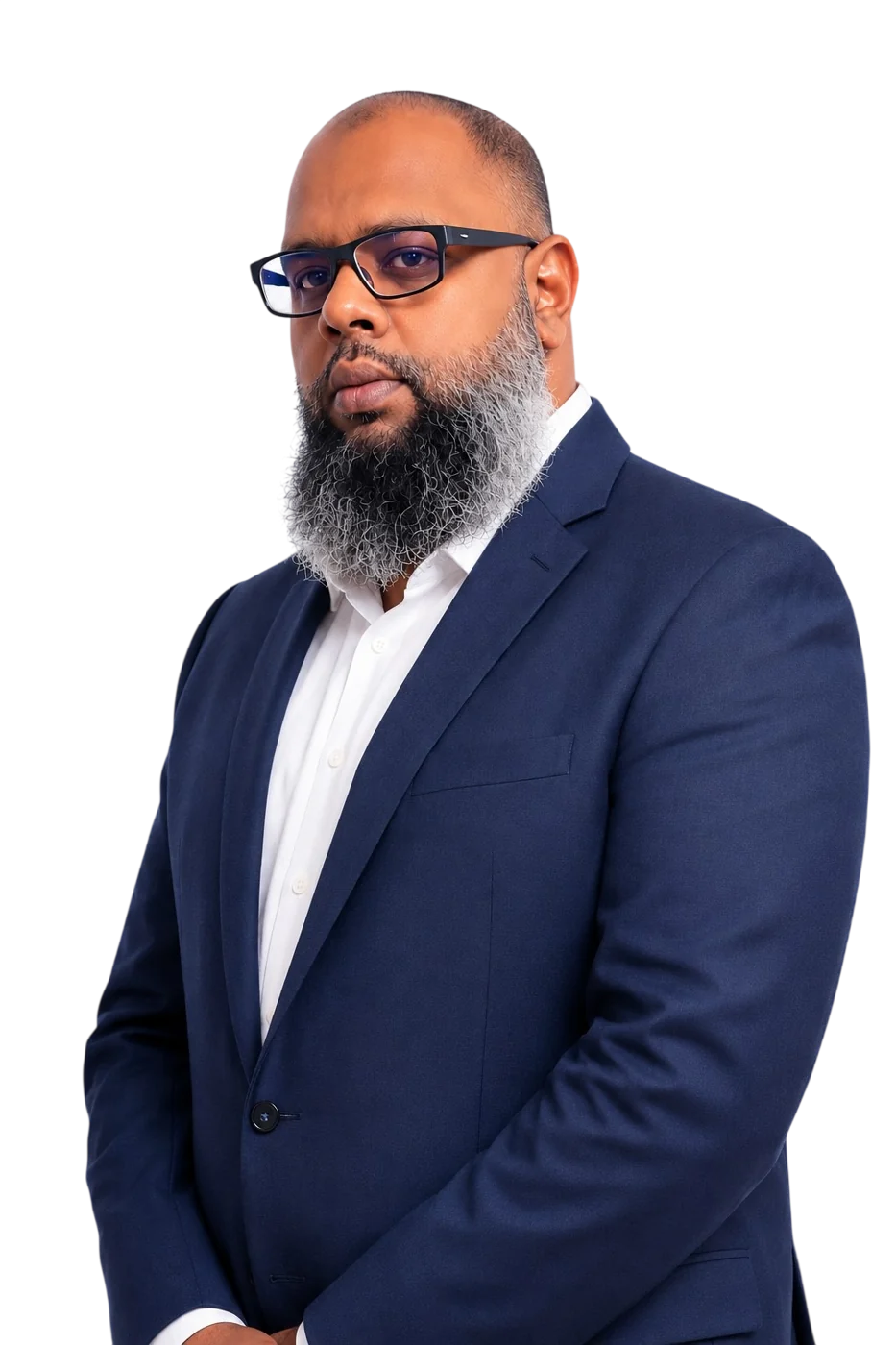 Faaleh M. Sookye, Founder and Lead Advisor of Consultaix